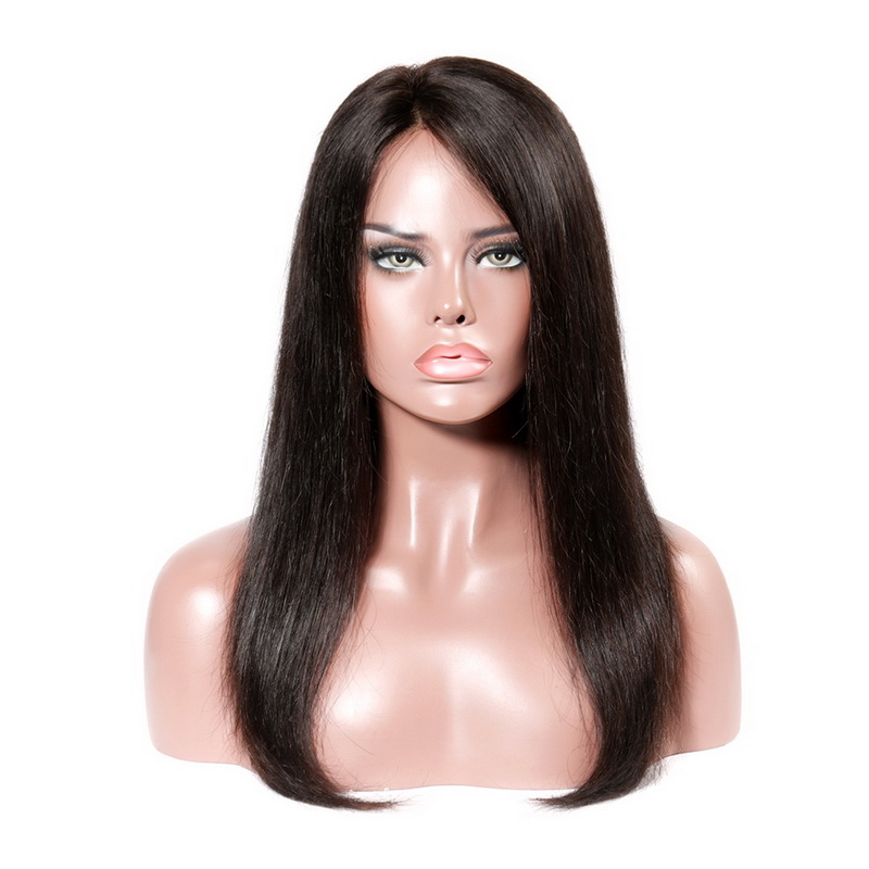 Stema 13x4 13x6 Transparent Lace Front Straight Wig